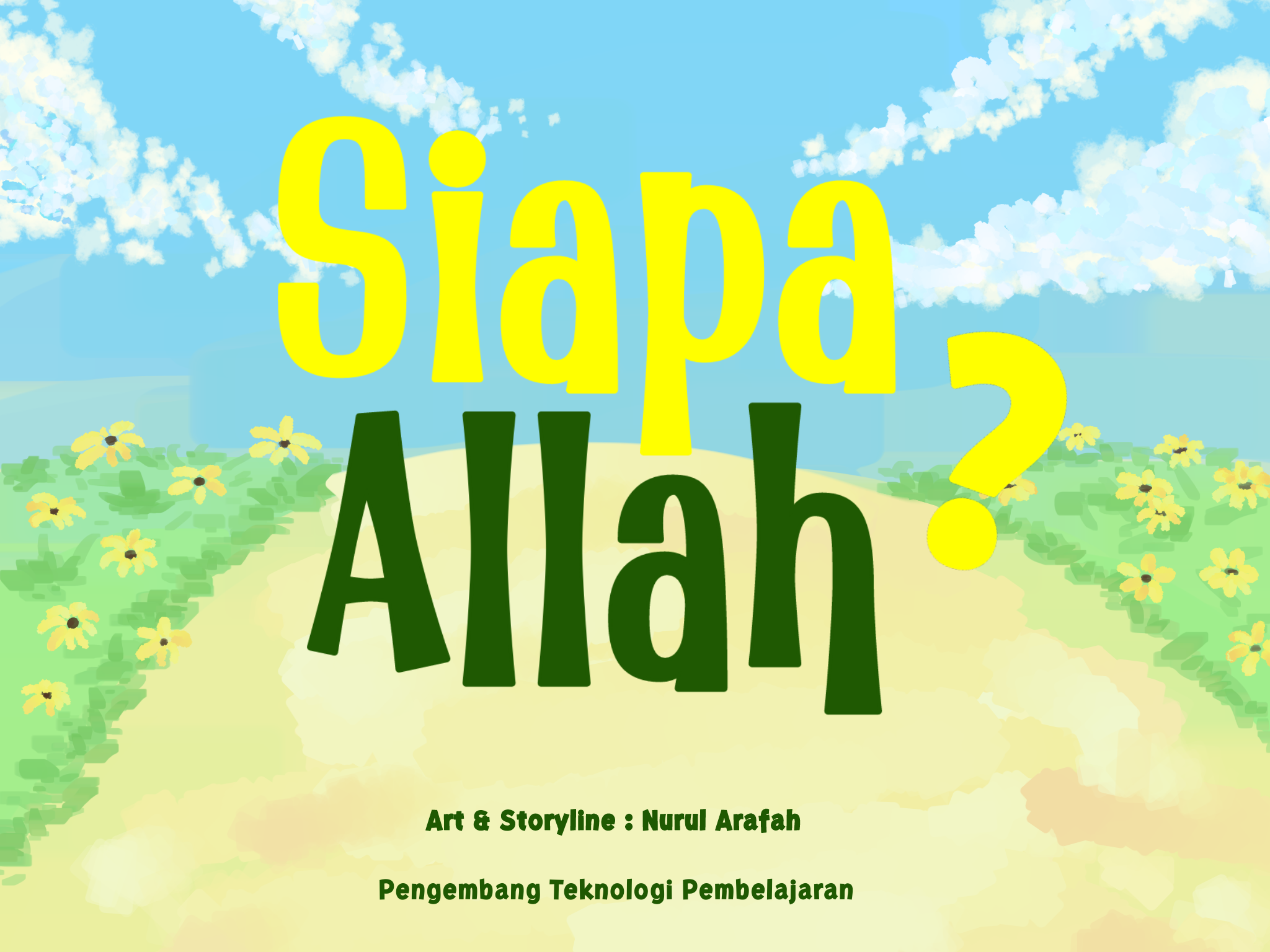Siapa Allah?