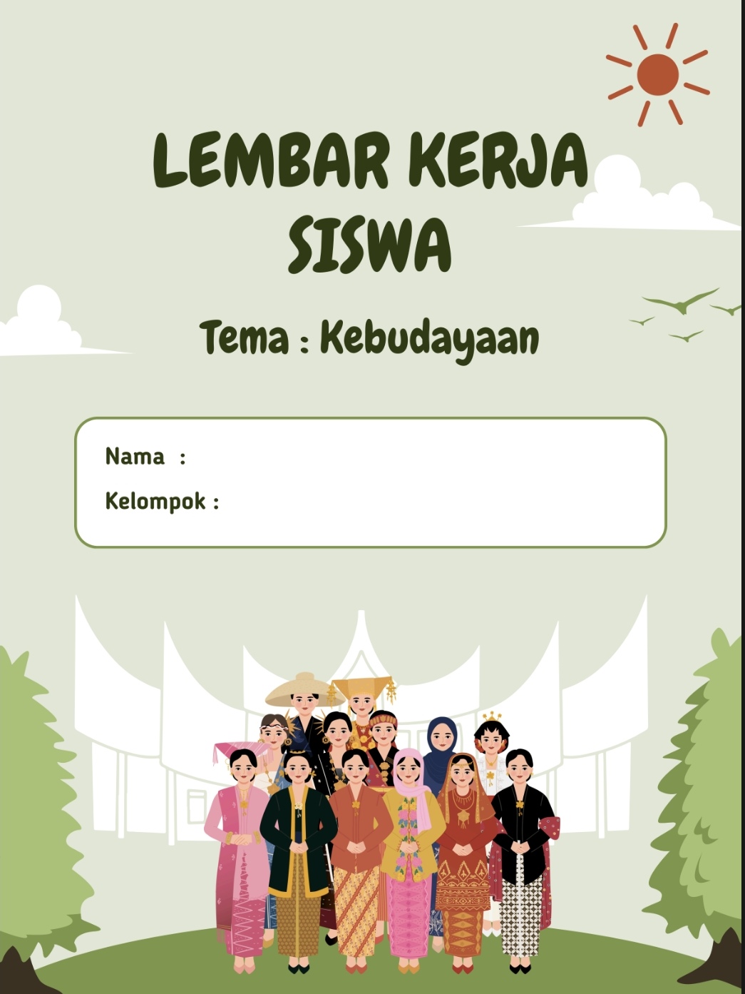 LKS Kebudayaan