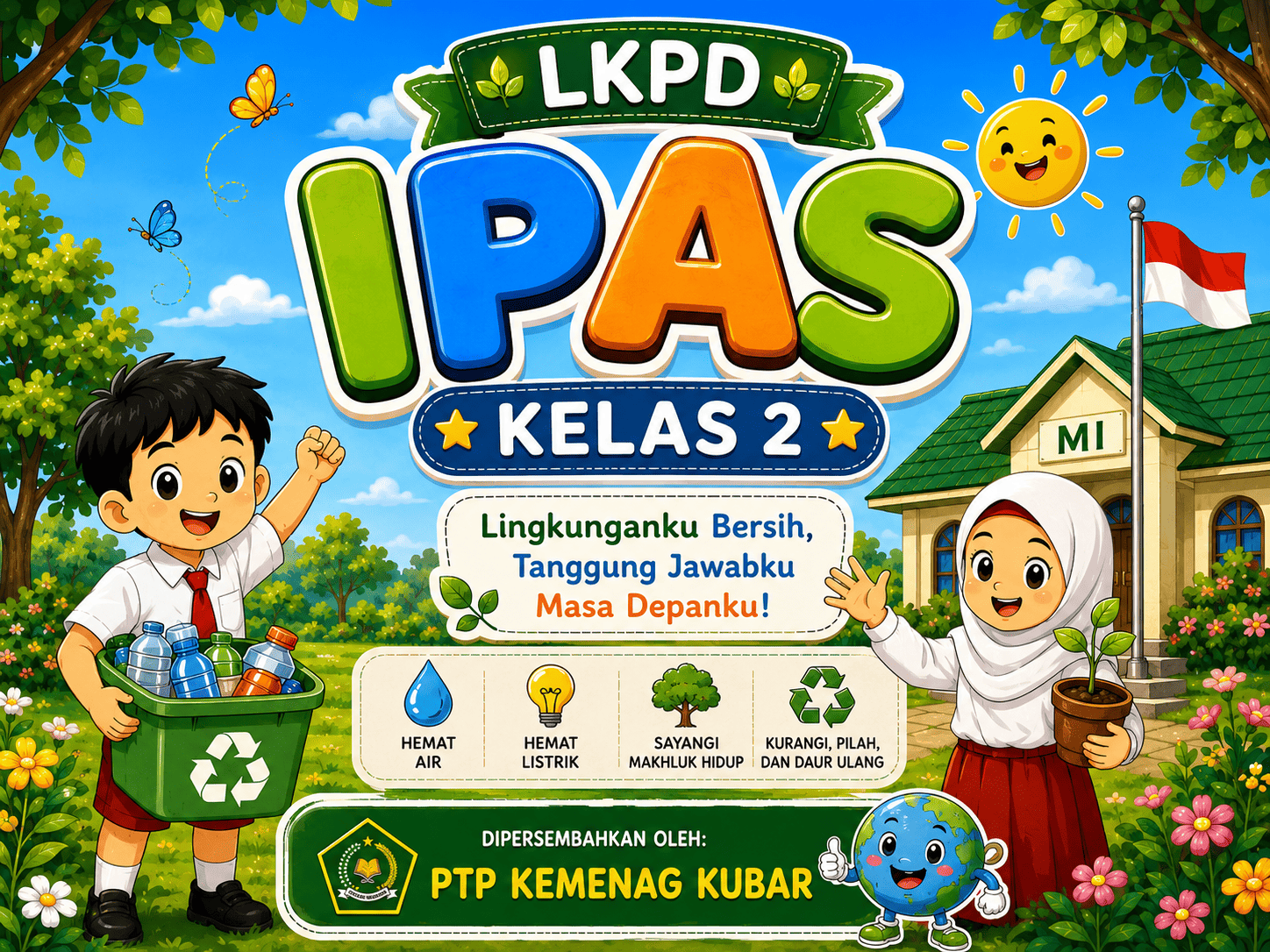 LKPD IPAS Kelas 2